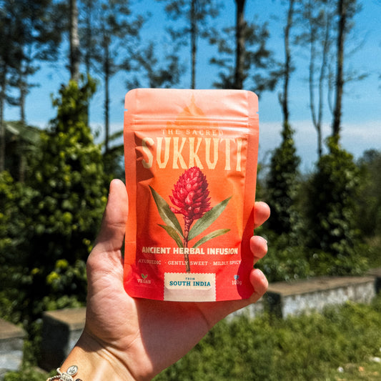 Sukkuti | South Indian Herbal Infusion